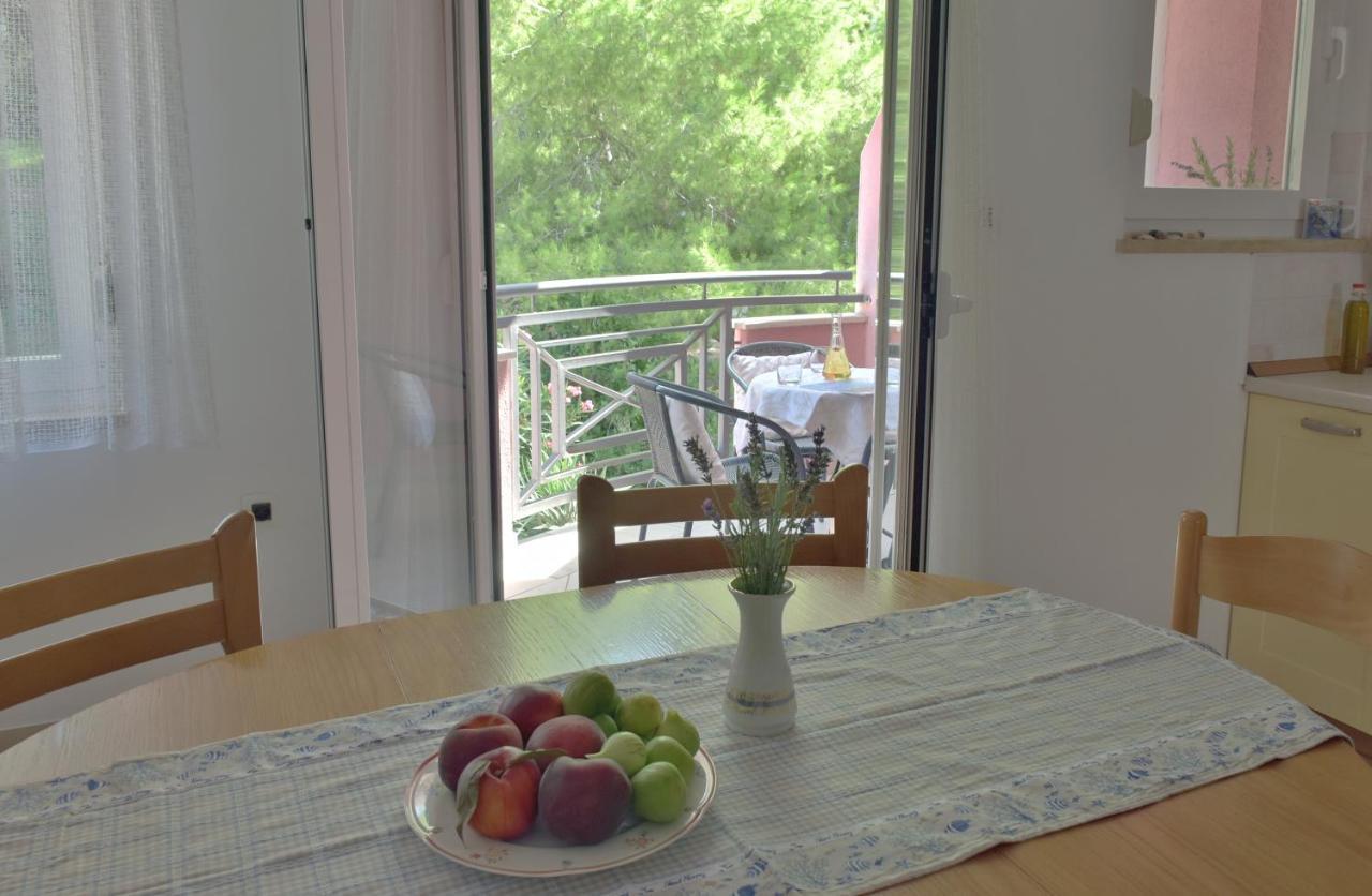 Apartmán Pino Pula Exteriér fotografie