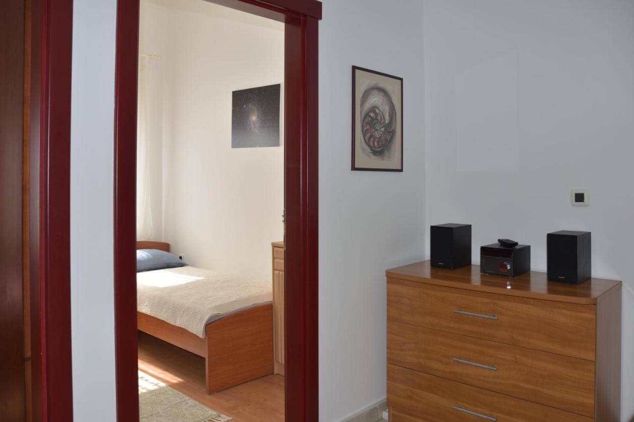Apartmán Pino Pula Exteriér fotografie