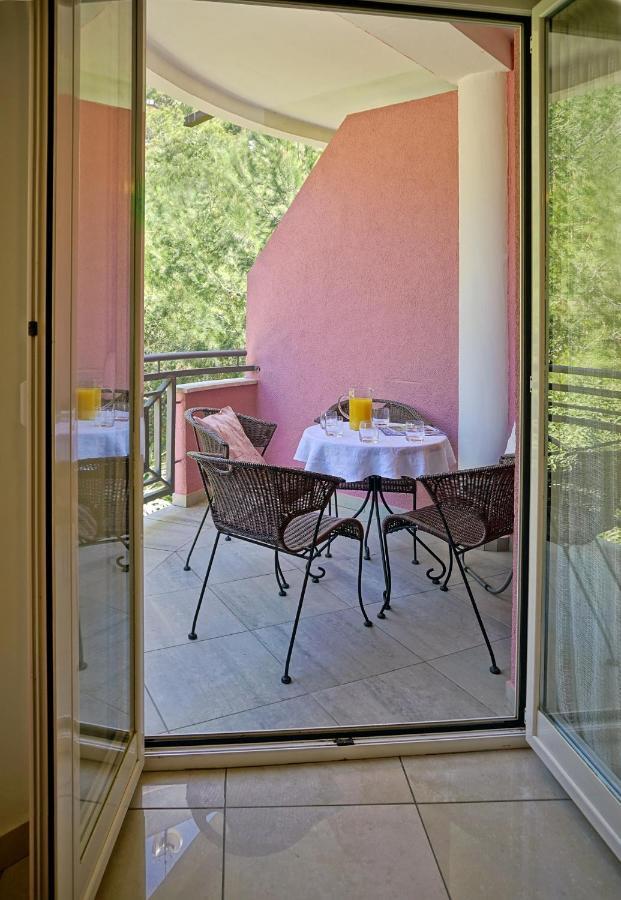 Apartmán Pino Pula Exteriér fotografie