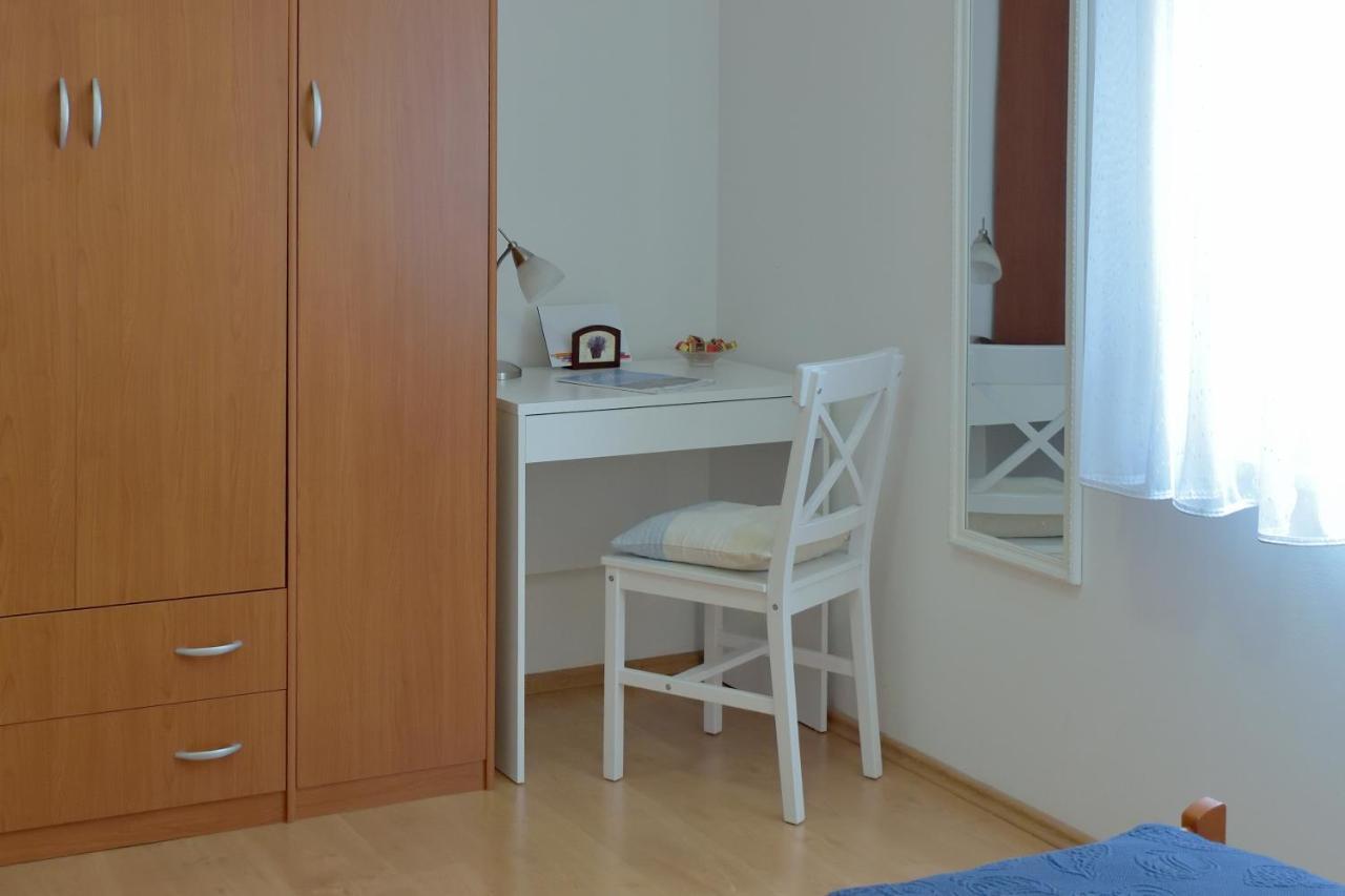 Apartmán Pino Pula Exteriér fotografie
