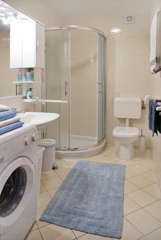 Apartmán Pino Pula Exteriér fotografie
