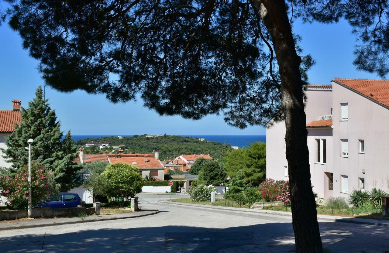 Apartmán Pino Pula Exteriér fotografie