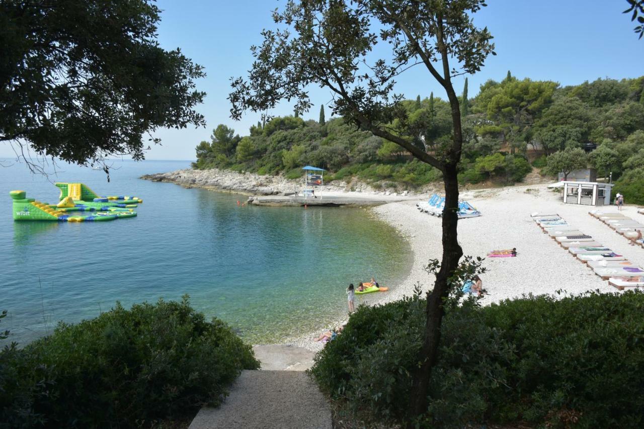 Apartmán Pino Pula Exteriér fotografie